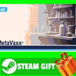 **ВСЕ СТРАНЫ+РОССИЯ** Metavaxx STEAM GIFT