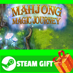 **ВСЕ СТРАНЫ+РОССИЯ** Mahjong Magic Journey STEAM GIFT