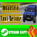 **ВСЕ СТРАНЫ+РОССИЯ** Mountain Taxi Driver STEAM GIFT