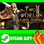 **ВСЕ СТРАНЫ+РОССИЯ** Two Worlds 2 Castle Defense STEAM