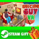 **ВСЕ СТРАНЫ+РОССИЯ** Suicide Guy VR STEAM GIFT