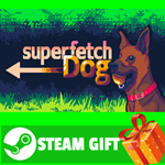 **ВСЕ СТРАНЫ+РОССИЯ** Superfetch Dog STEAM GIFT