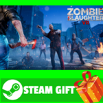 **ВСЕ СТРАНЫ+РОССИЯ** Zombie Slaughter VR STEAM GIFT