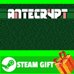 **ВСЕ СТРАНЫ+РОССИЯ** Antecrypt STEAM GIFT