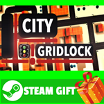 **ВСЕ СТРАНЫ+РОССИЯ** City Gridlock STEAM GIFT