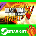 **ВСЕ СТРАНЫ+РОССИЯ** DRAGON BALL XENOVERSE GT Pack 1