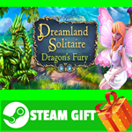 **ВСЕ СТРАНЫ** Dreamland Solitaire: Dragon´s Fury STEAM