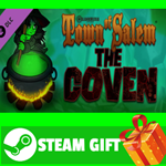 **ВСЕ СТРАНЫ+РОССИЯ** Town of Salem - The Coven STEAM