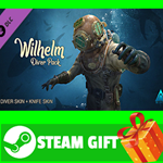 **ВСЕ СТРАНЫ+РОССИЯ** Depth - Wilhelm Diver STEAM GIFT