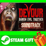 **ВСЕ СТРАНЫ+РОССИЯ** DEVOUR: Soundtrack STEAM GIFT