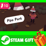 **ВСЕ СТРАНЫ+РОССИЯ** Sokpop S10: Pipo Park STEAM GIFT