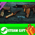 **ВСЕ СТРАНЫ+РОССИЯ** Depth - Corsair Pack STEAM GIFT