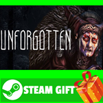 **ВСЕ СТРАНЫ+РОССИЯ** Unforgotten STEAM GIFT