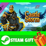 **ВСЕ СТРАНЫ+РОССИЯ** Pinball FX - CastleStorm STEAM