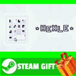 **ВСЕ СТРАНЫ+РОССИЯ** Hexle STEAM GIFT