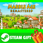 **ВСЕ СТРАНЫ+РОССИЯ** Marble Age: Remastered STEAM GIFT