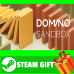 **ВСЕ СТРАНЫ+РОССИЯ** Domino Sandbox STEAM GIFT