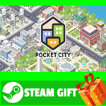 **ВСЕ СТРАНЫ+РОССИЯ** Pocket City STEAM GIFT