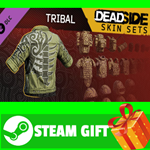 **ВСЕ СТРАНЫ+РОССИЯ** Deadside "Tribal" Skin Set STEAM