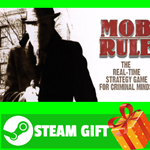 **ВСЕ СТРАНЫ+РОССИЯ** Mob Rule Classic STEAM GIFT