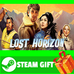 **ВСЕ СТРАНЫ+РОССИЯ** Lost Horizon STEAM GIFT