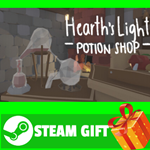 **ВСЕ СТРАНЫ+РОССИЯ** Hearth´s Light Potion Shop STEAM