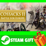 **ВСЕ СТРАНЫ+РОССИЯ** Cossacks II: Battle for Europe