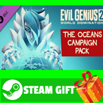 **ВСЕ СТРАНЫ** Evil Genius 2: Oceans Campaign Pack STEA