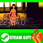 **ВСЕ СТРАНЫ+РОССИЯ** 2236 A.D. STEAM GIFT