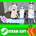 **ВСЕ СТРАНЫ+РОССИЯ** VR Fitness STEAM GIFT