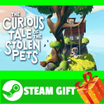 **ВСЕ СТРАНЫ** The Curious Tale of the Stolen Pets STEA