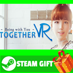 **ВСЕ СТРАНЫ+РОССИЯ** TOGETHER VR STEAM GIFT