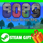 **ВСЕ СТРАНЫ+РОССИЯ** 8089 STEAM GIFT