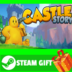 **ВСЕ СТРАНЫ+РОССИЯ** Castle Story STEAM GIFT