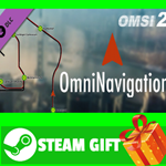 **ВСЕ СТРАНЫ+РОССИЯ** OMSI 2 Add-on OmniNavigation