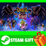 **ВСЕ СТРАНЫ+РОССИЯ** Devil and the Fairy STEAM GIFT