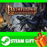 **ВСЕ СТРАНЫ+РОССИЯ** Pathfinder Adventures STEAM GIFT