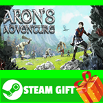 **ВСЕ СТРАНЫ+РОССИЯ** Aron´s Adventure STEAM GIFT