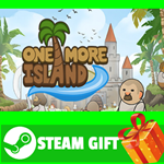 **ВСЕ СТРАНЫ+РОССИЯ** One More Island STEAM GIFT