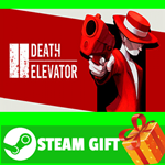 **ВСЕ СТРАНЫ+РОССИЯ** Death Elevator STEAM GIFT