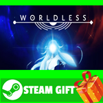 **ВСЕ СТРАНЫ+РОССИЯ** Worldless STEAM GIFT