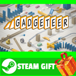 **ВСЕ СТРАНЫ+РОССИЯ** Gadgeteer STEAM GIFT