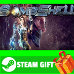 **ВСЕ СТРАНЫ+РОССИЯ** Bombshell STEAM GIFT