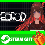 **ВСЕ СТРАНЫ+РОССИЯ** hololive ERROR STEAM GIFT