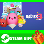 **ВСЕ СТРАНЫ+РОССИЯ** Dadish 3 STEAM GIFT