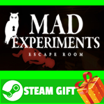 **ВСЕ СТРАНЫ+РОССИЯ** Mad Experiments: Escape Room