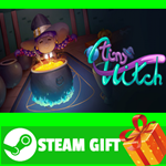 **ВСЕ СТРАНЫ+РОССИЯ** Tiny Witch STEAM GIFT