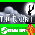 **ВСЕ СТРАНЫ+РОССИЯ** The Night of the Rabbit STEAM