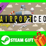 **ВСЕ СТРАНЫ+РОССИЯ** Airport CEO - Vintage STEAM GIFT