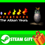 **ВСЕ СТРАНЫ+РОССИЯ** Creatures: The Albian Years STEAM